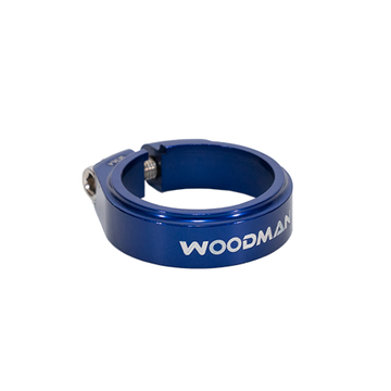 36.4 blue seat clamp